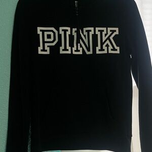 PINK Victoria's Secret quarter zip